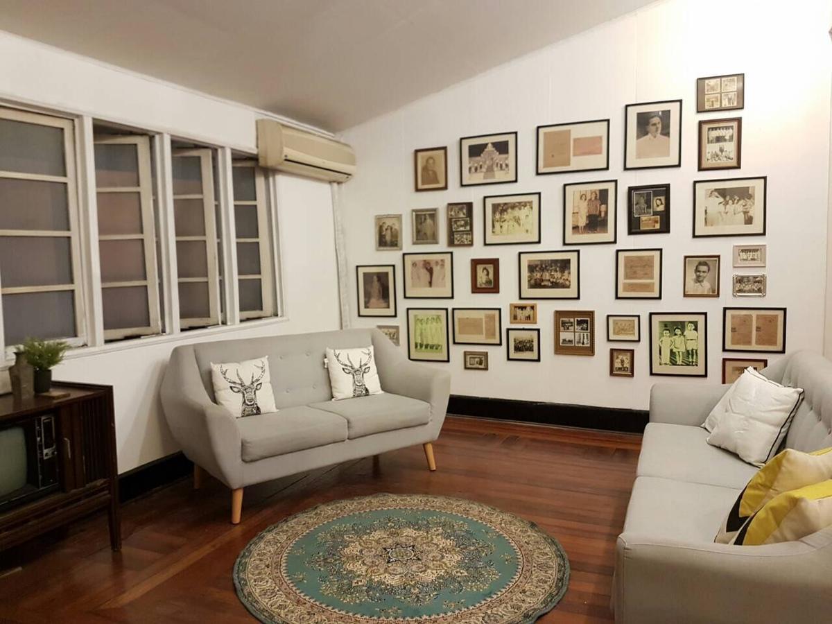 The White Bed And Breakfast บาโคลอด ภายนอก รูปภาพ