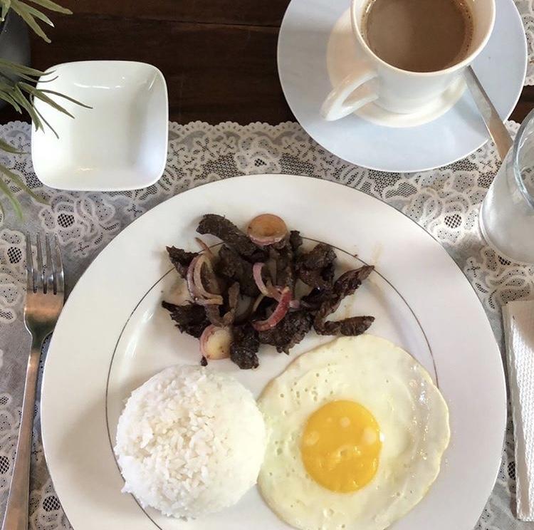 The White Bed And Breakfast บาโคลอด ภายนอก รูปภาพ