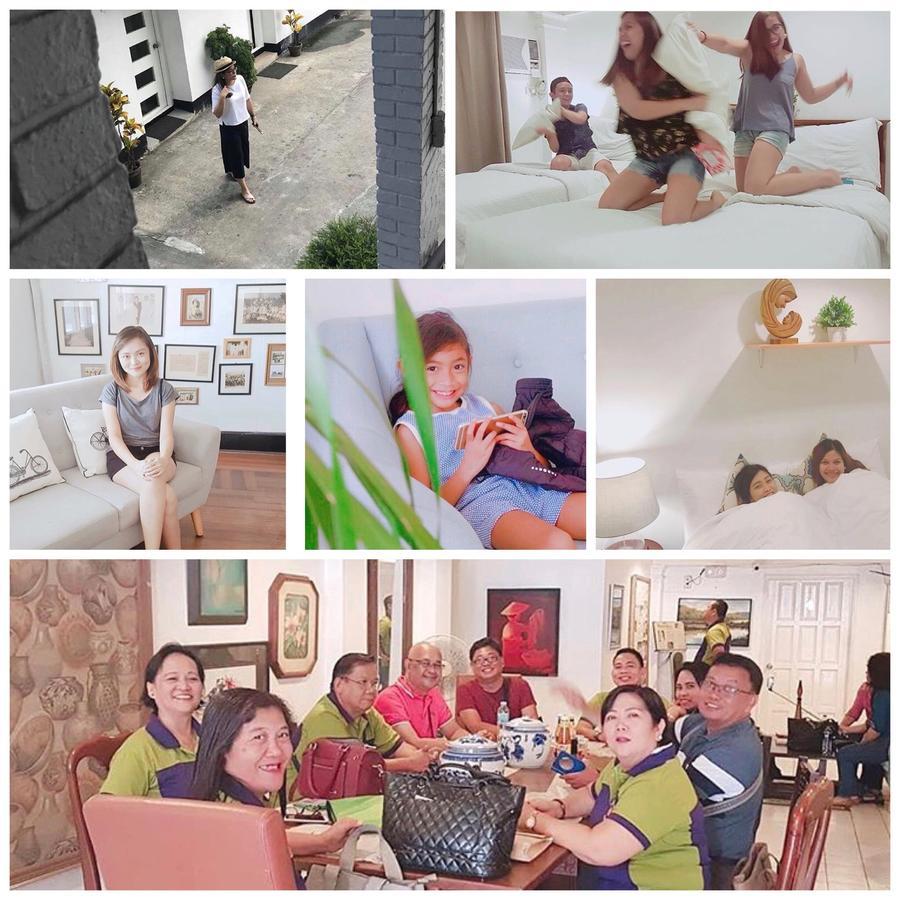 The White Bed And Breakfast บาโคลอด ภายนอก รูปภาพ
