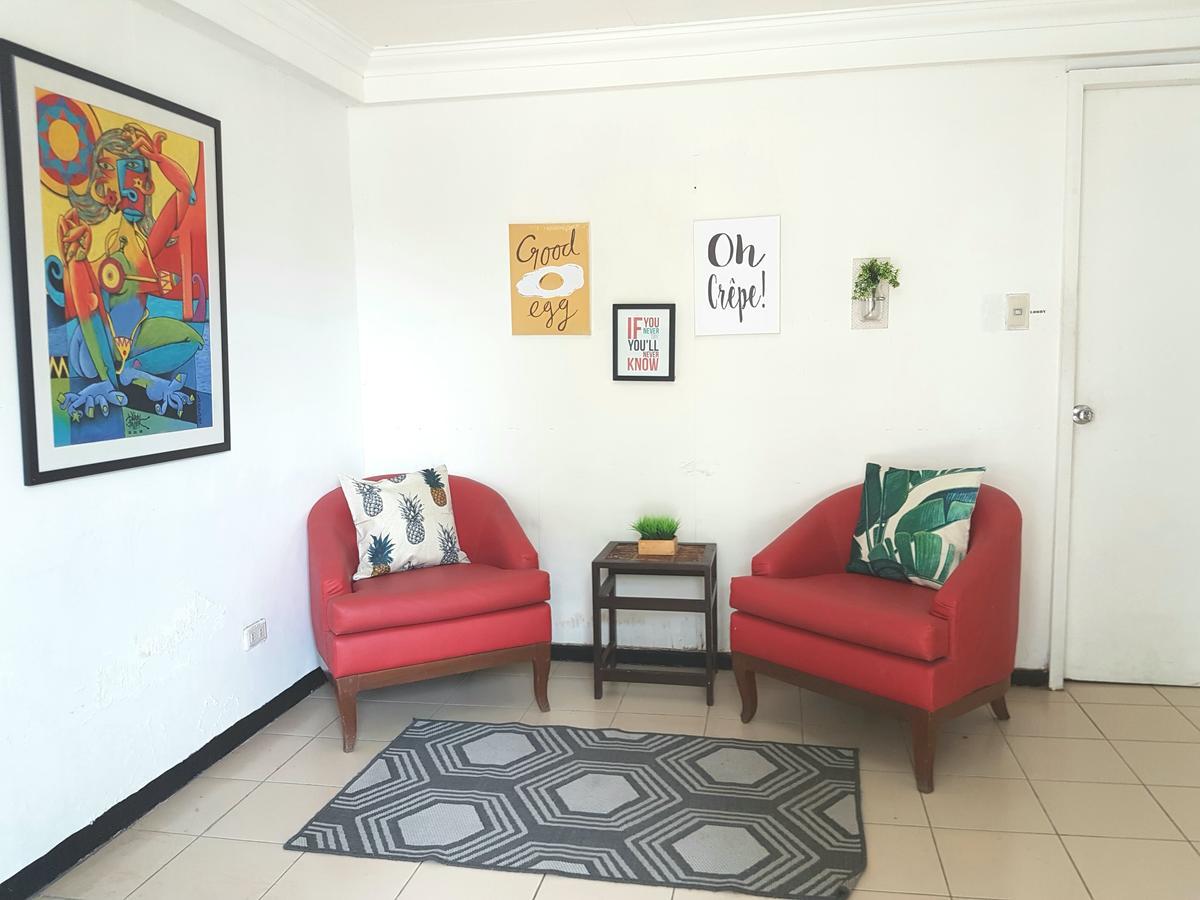 The White Bed And Breakfast บาโคลอด ภายนอก รูปภาพ