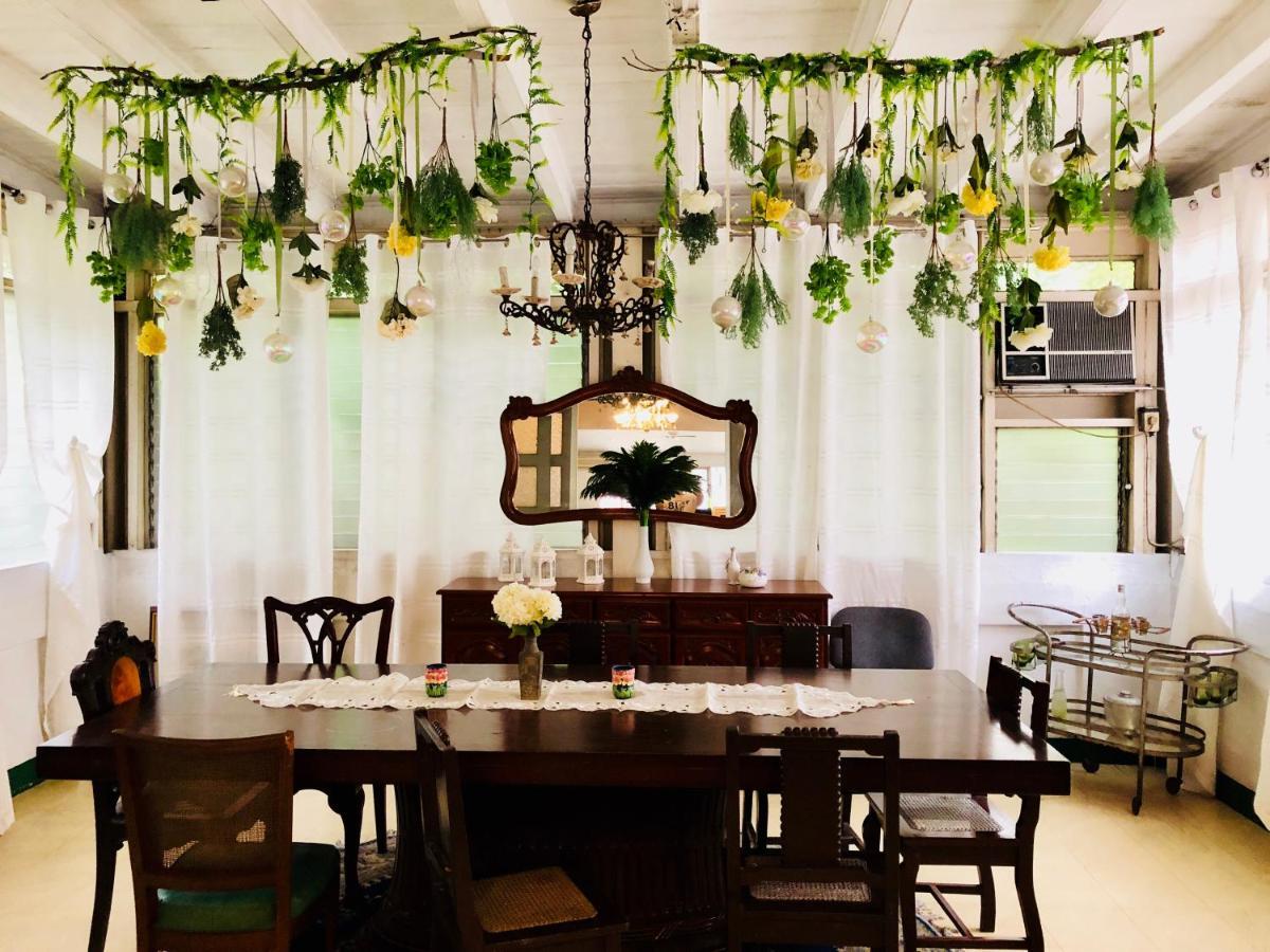 The White Bed And Breakfast บาโคลอด ภายนอก รูปภาพ